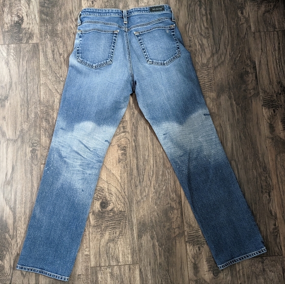 Alexa Chung + Agolde Limited Edition Jeans - Picture 4 of 7